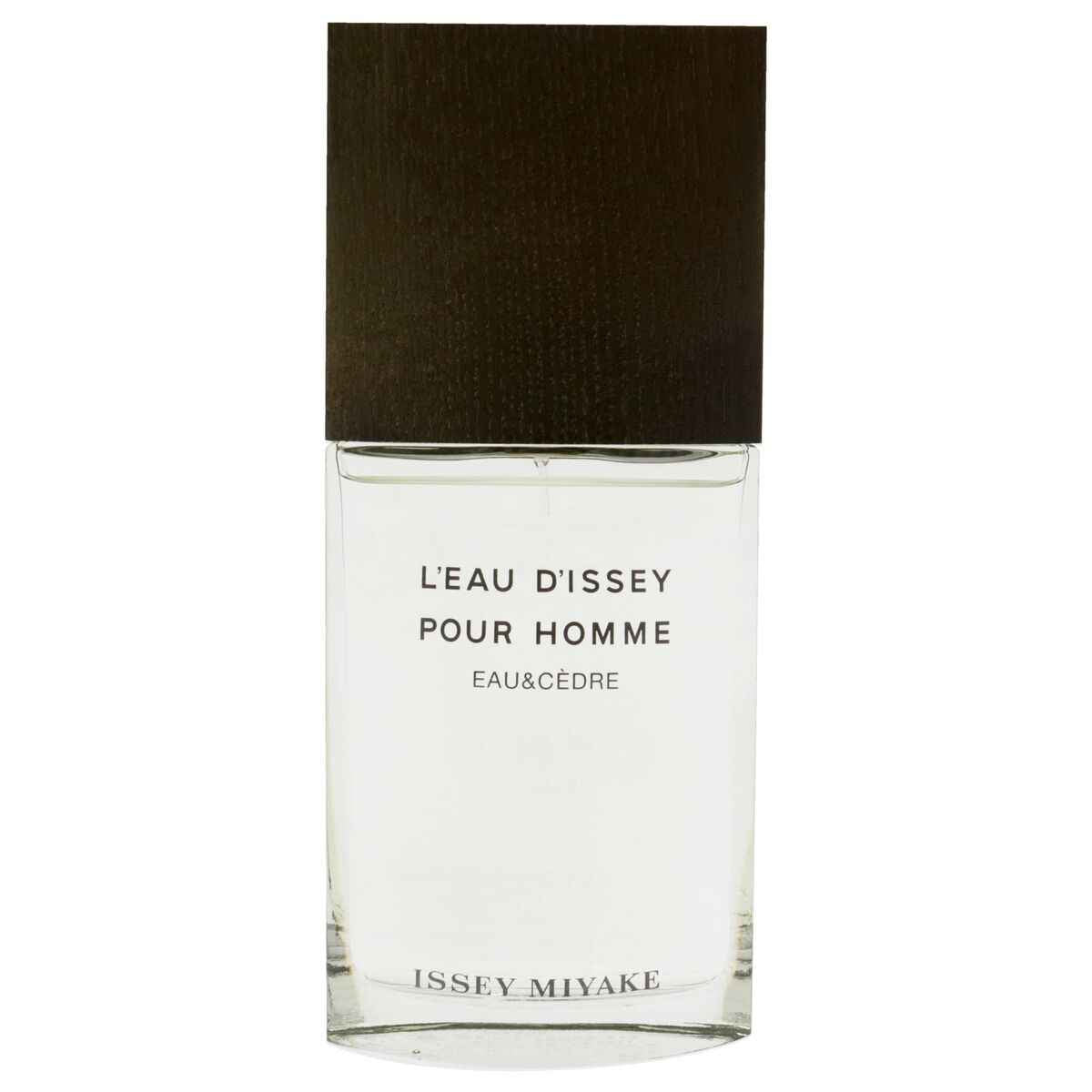 Perfume Homem Issey Miyake L'eau d'Issey pour Homme Eau & Cèdre EDT 100 ml